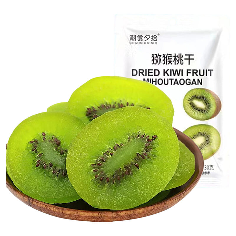 Chao Shi Evening Snack Dried Kiwi 30g 30 g
