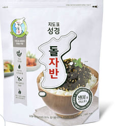 Korean Sung Gyung Dried Roasted Seaweed Flake 300g 300 g