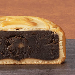 Toh Ten Kou Moon Cake Three Flavors 1 box