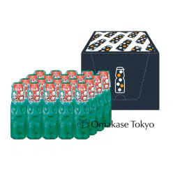 Morinaga & Co Ramune 20 bottles 770 g