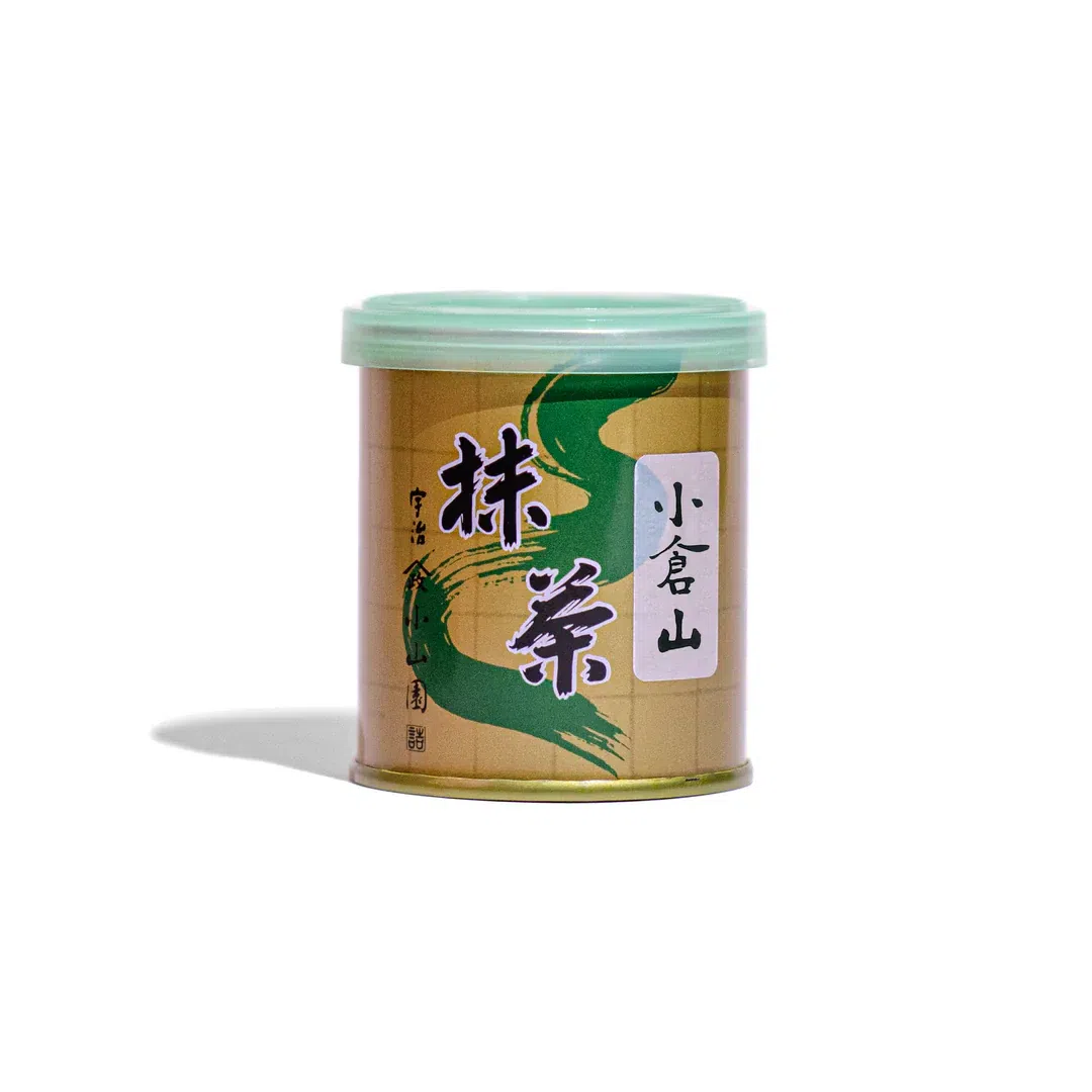 Yamamasa Koyamaen Ogurayama Matcha 30g 30 g