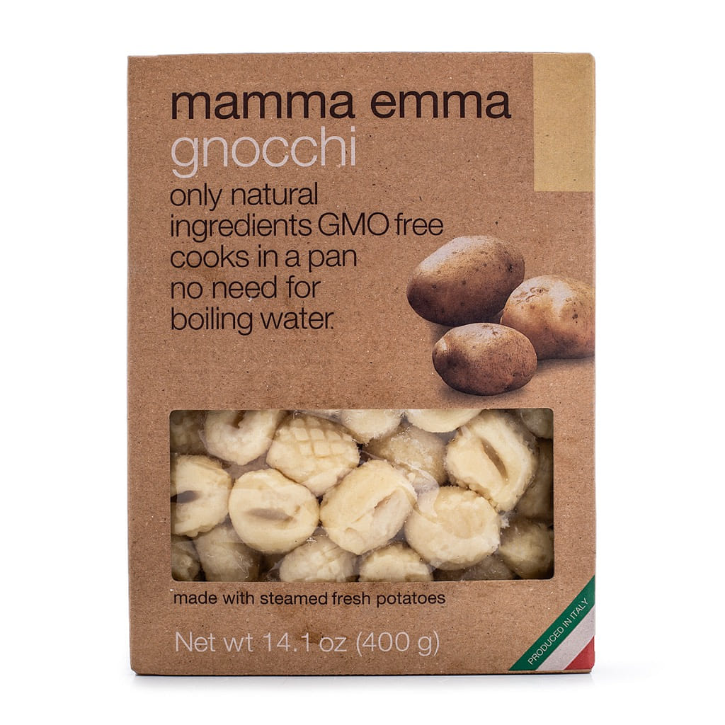 Mamma Emma オーガニックポテトのニョッキ 14.1 オンス