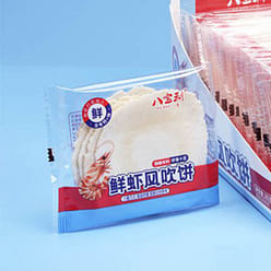 Baobao Li Fresh Shrimp Wind-Blown Pancake 300g*1 300 g