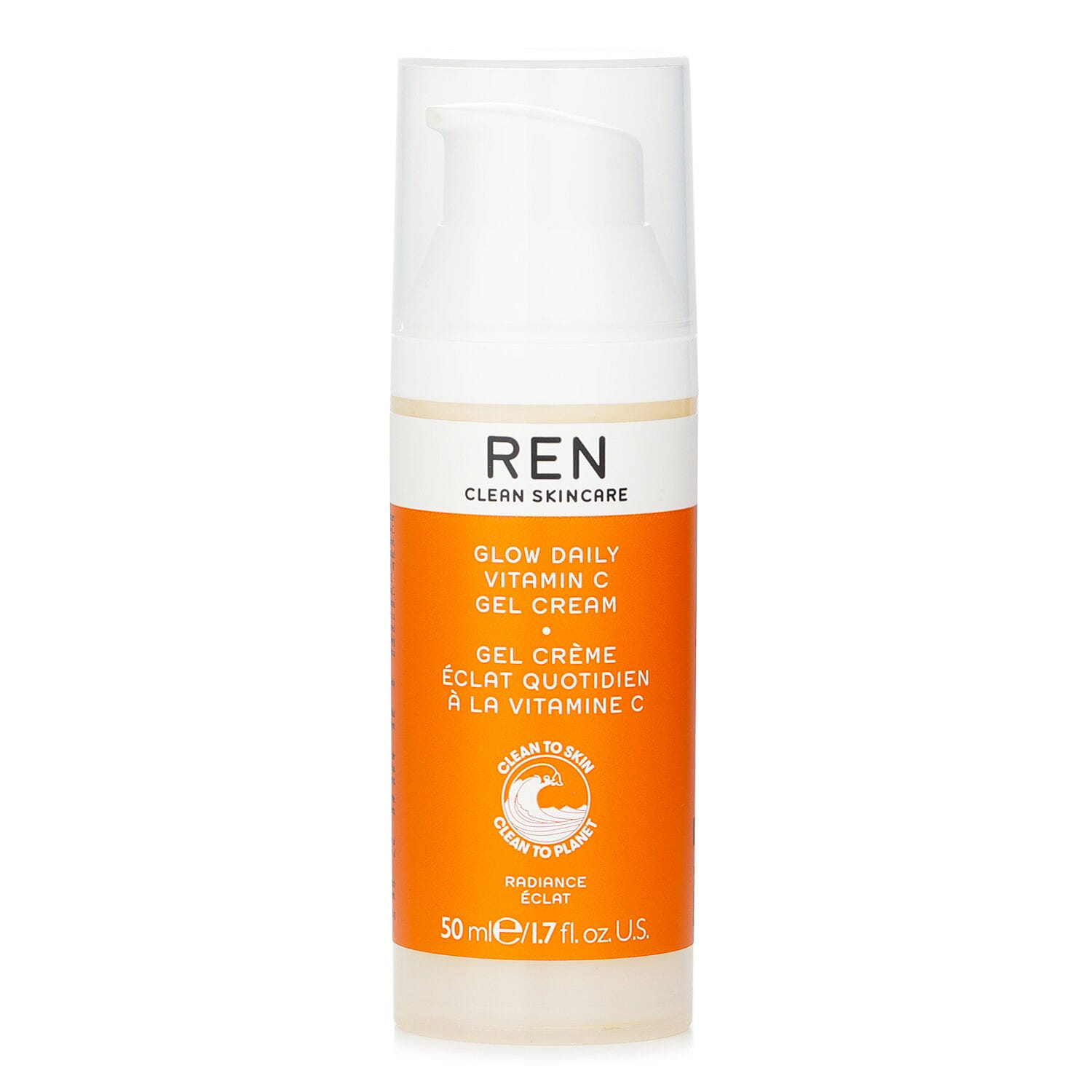 Ren     Radiance Glow Daily Vitamin C Gel Cream (F 50 ml