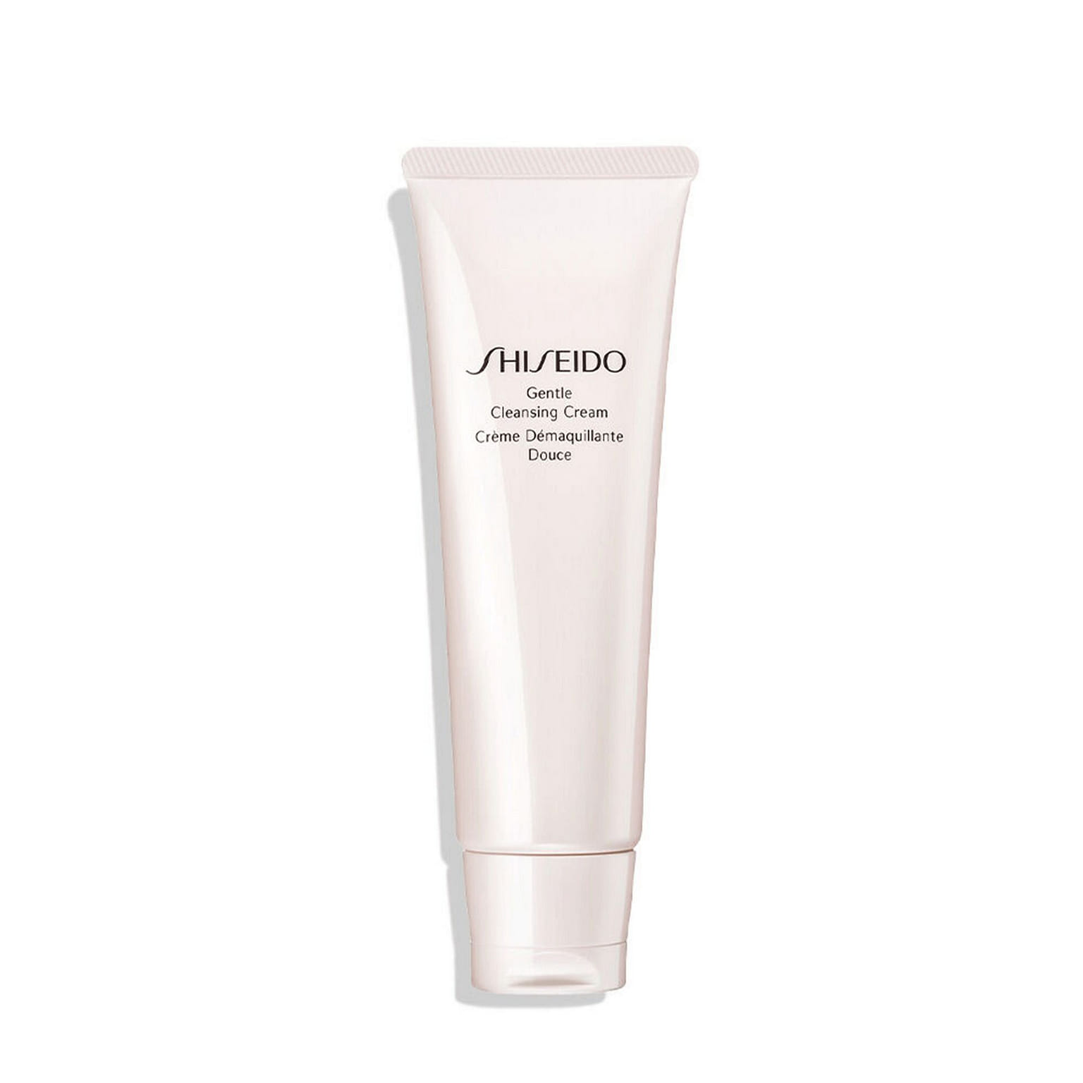Shiseido Gentle Cleansing Cream 123g 1 each