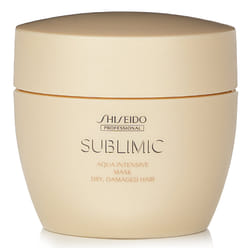 Shiseido Sublimic Aqua Intensive Mask (Dry, Damaged Hair) 200g 200 g
