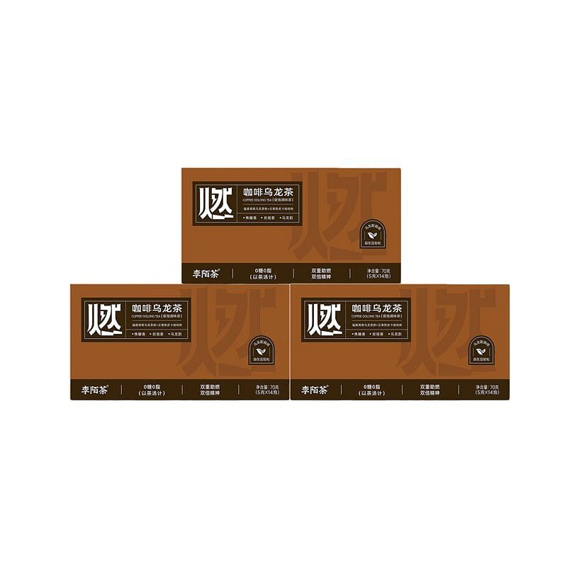 Oolong Tea 70g(5g*14pcs) With Coffee Special Match Great Oolong Tea 210 그램