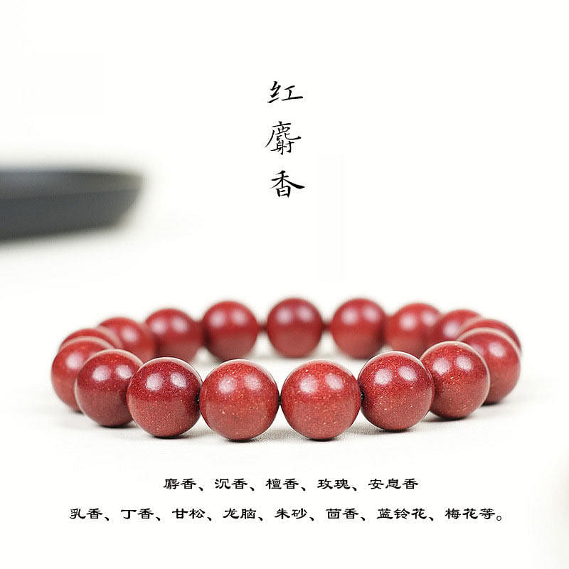 Tongrentang Red Musk Herbal Bracelet *1 1 case