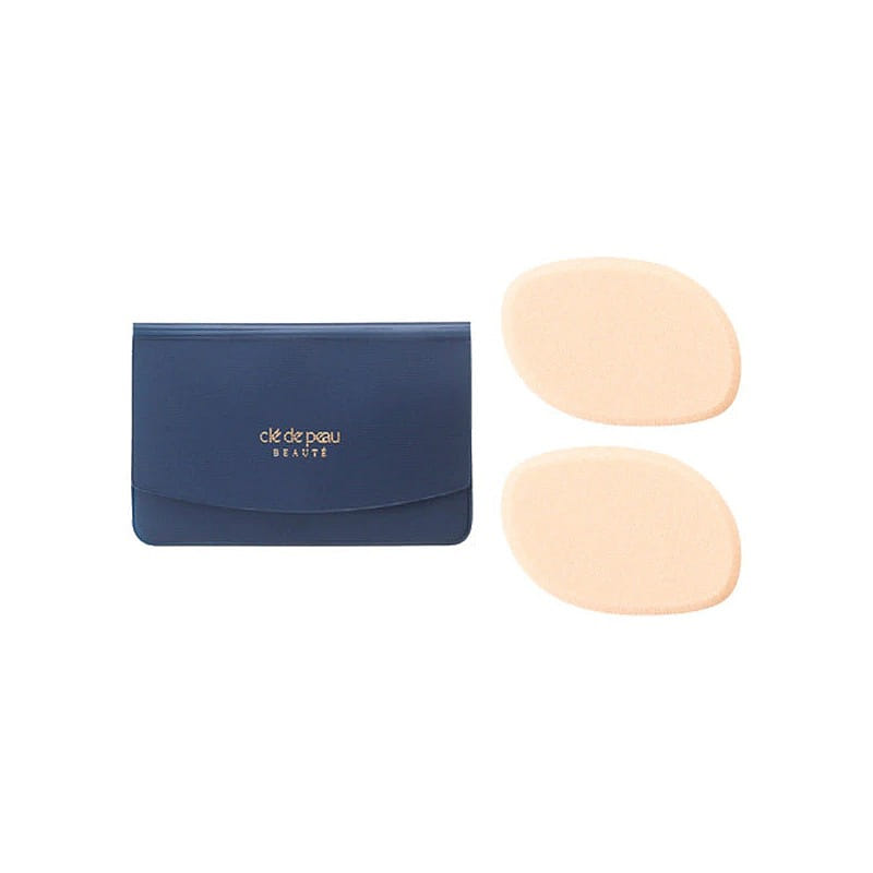 Special shaped foundation puff 2 pieces 1 개