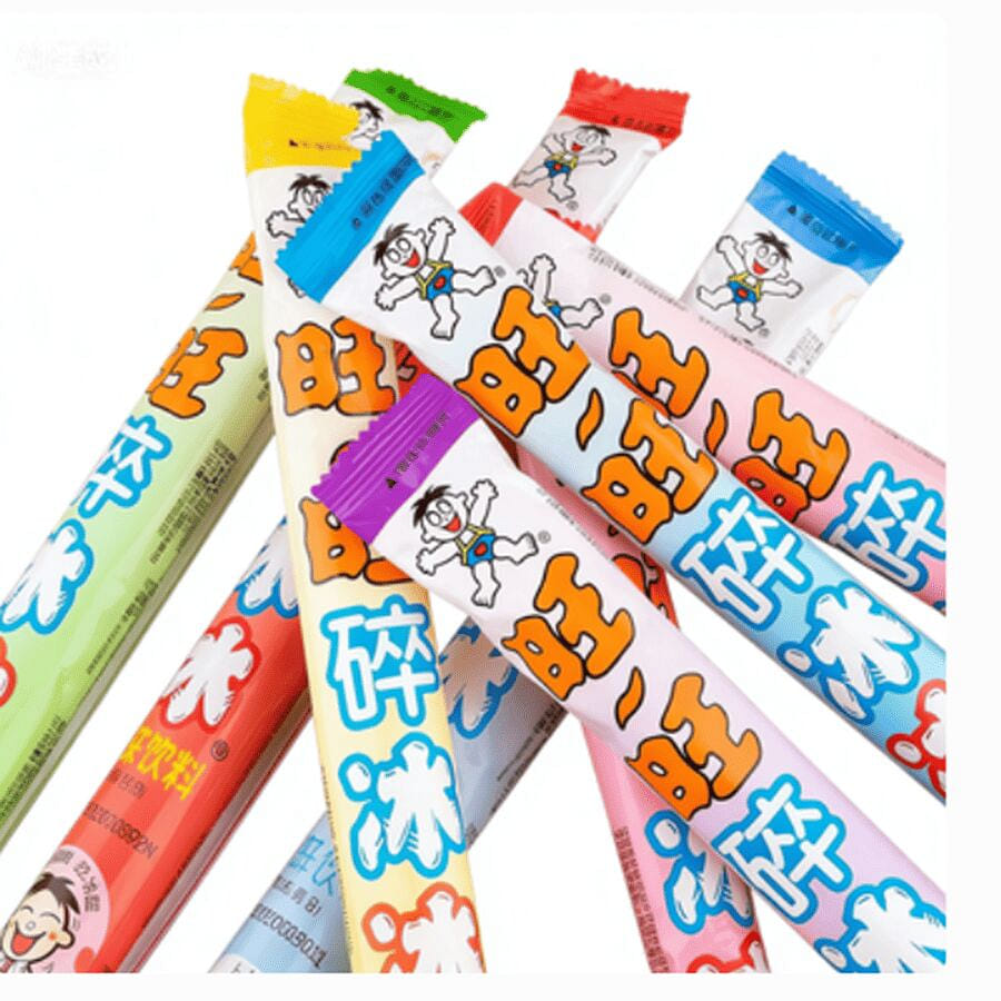 Crushed Ice Ice Flavor Randomly Distributed 780ml 780 ml(ミリリットル)