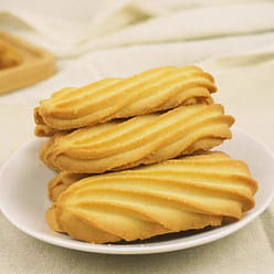 Yu Fo Si Salted cookies 248g*1 box 248 g