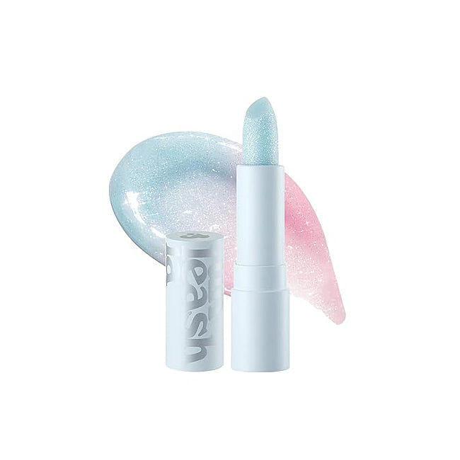 Unleashia Glacier Vegan Lip Balm No.2 Blue Lagoon 1 개입