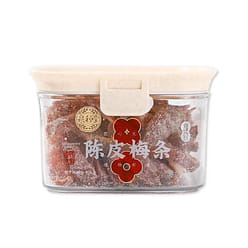 Dried fruits with tangerine peel and plum strips 280 g