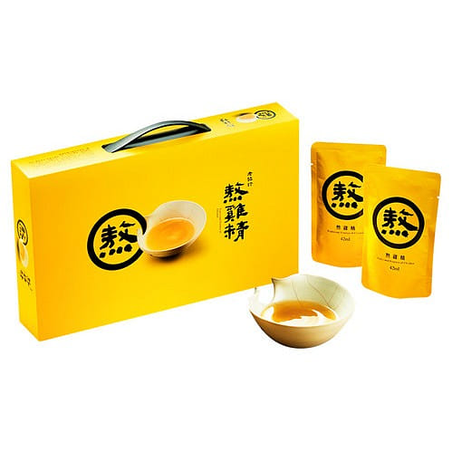 weee_health_台灣老協珍熬雞精禮盒  [台灣連續5年榮獲No.1滴雞精！] 7 个