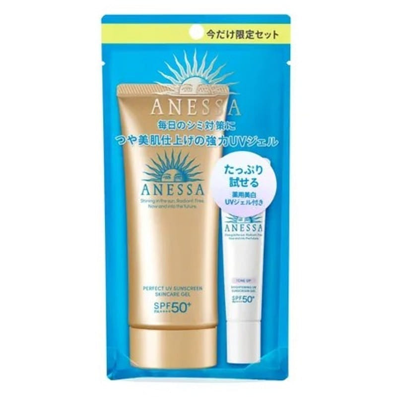 ANESSA Perfect UV skin care + Brightening UV 90 กรัม
