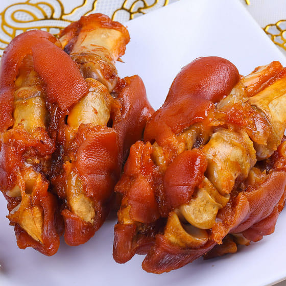 weee_freshgourmet_Braised Pig Feet 500 g