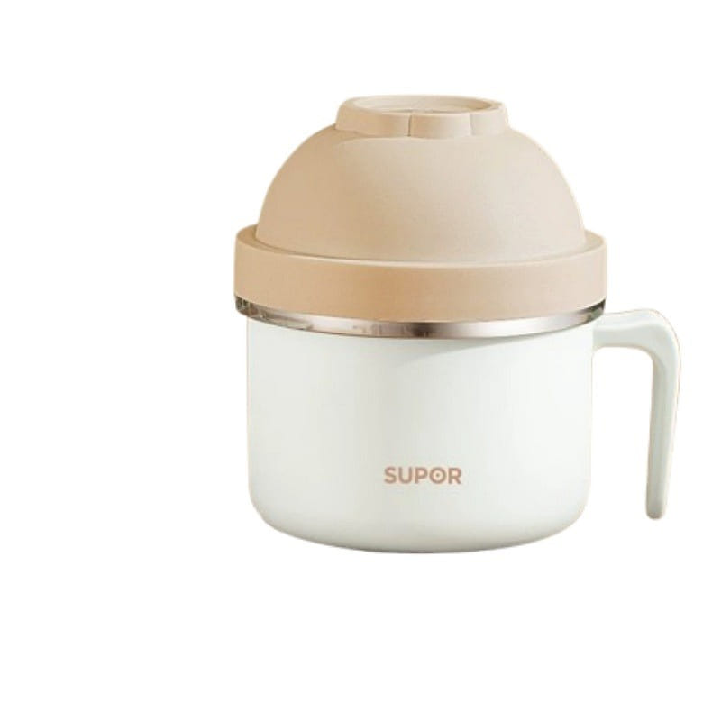 304 Stainless Steel Lunch Box, Raw Cheese Coffee, 1 개