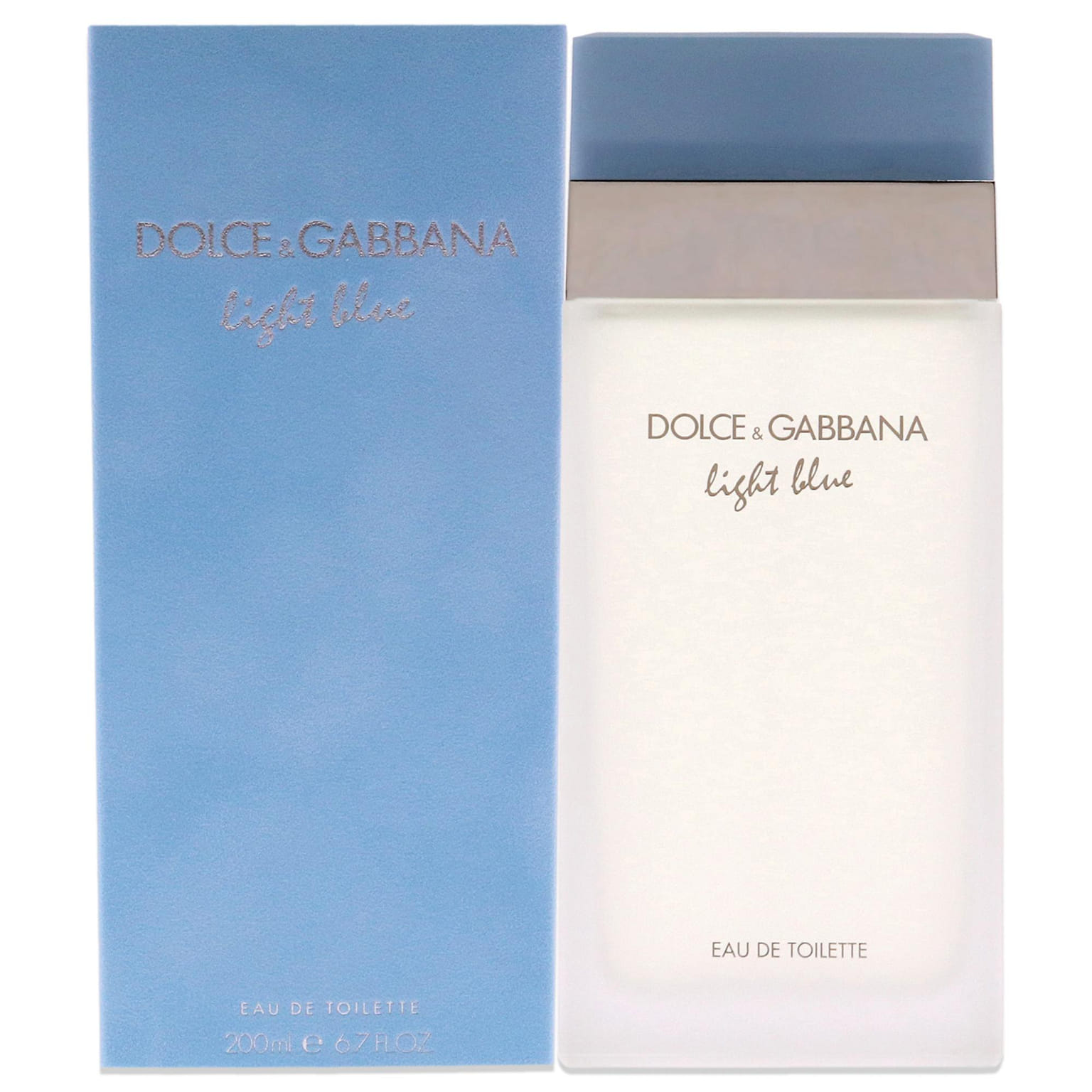 Light Blue by Dolce and Gabbana - 6.7 oz EDT Spray 1 개