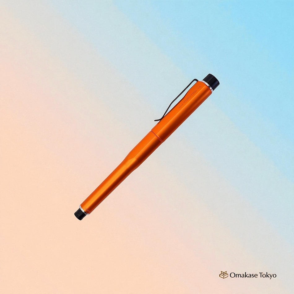 Mitsubishi Mechanical Pencil 0.5 mm Orange 20 g