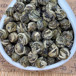 Minggulan Fruit  Flower Tea Jasmine Xiao Longzhu Flower Tea Green Tea 80g/tin 1 each