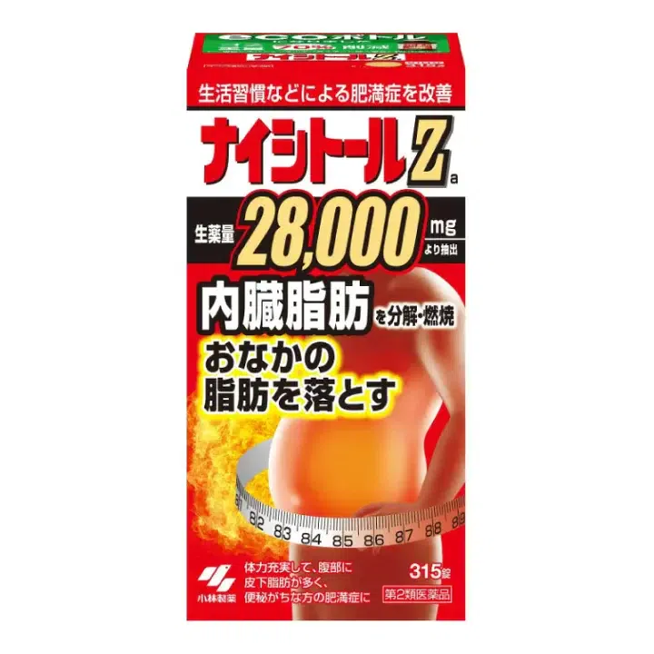 KOBAYASHI 28000mg 315tablets / 1 개입