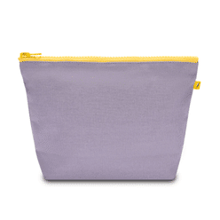 플러프 스낵 지퍼백 - Mid Zip / Lavender 1 개