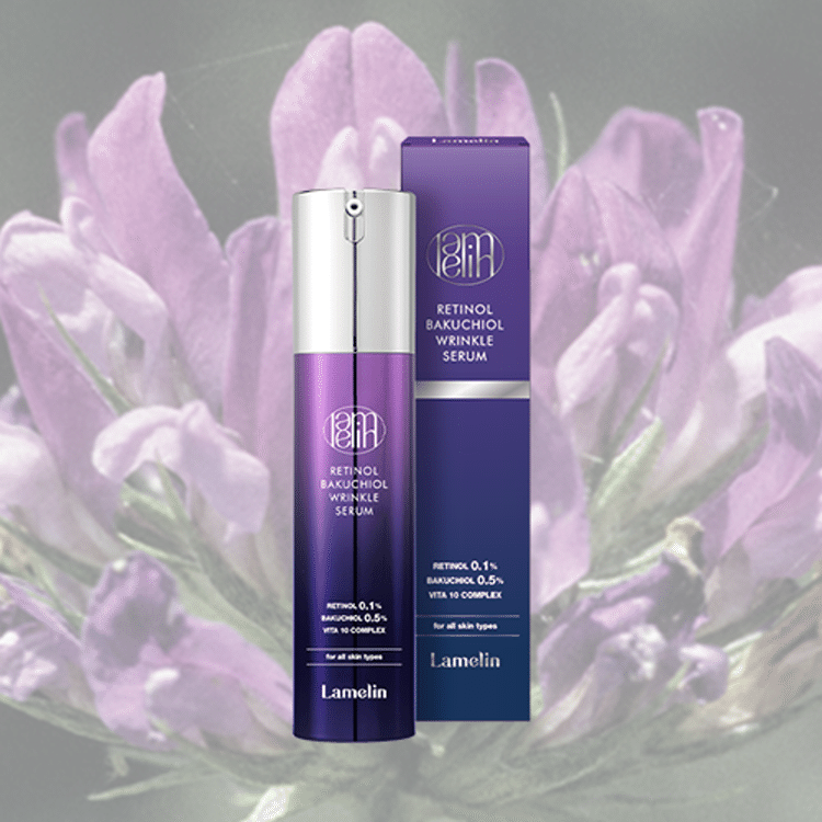 ラメリン　レチノール 韓国カラコン通販, K POP通販, コスメ通販, 韓国食品通販, 人気