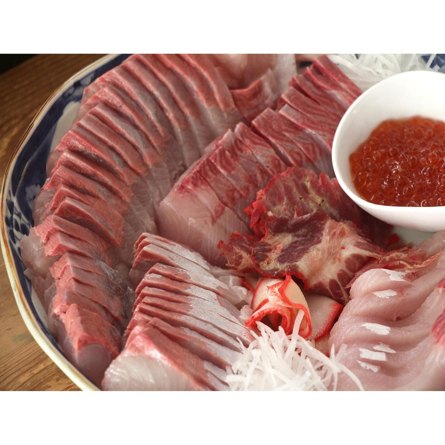 Sashimi DIY Set (4 people) 1 each