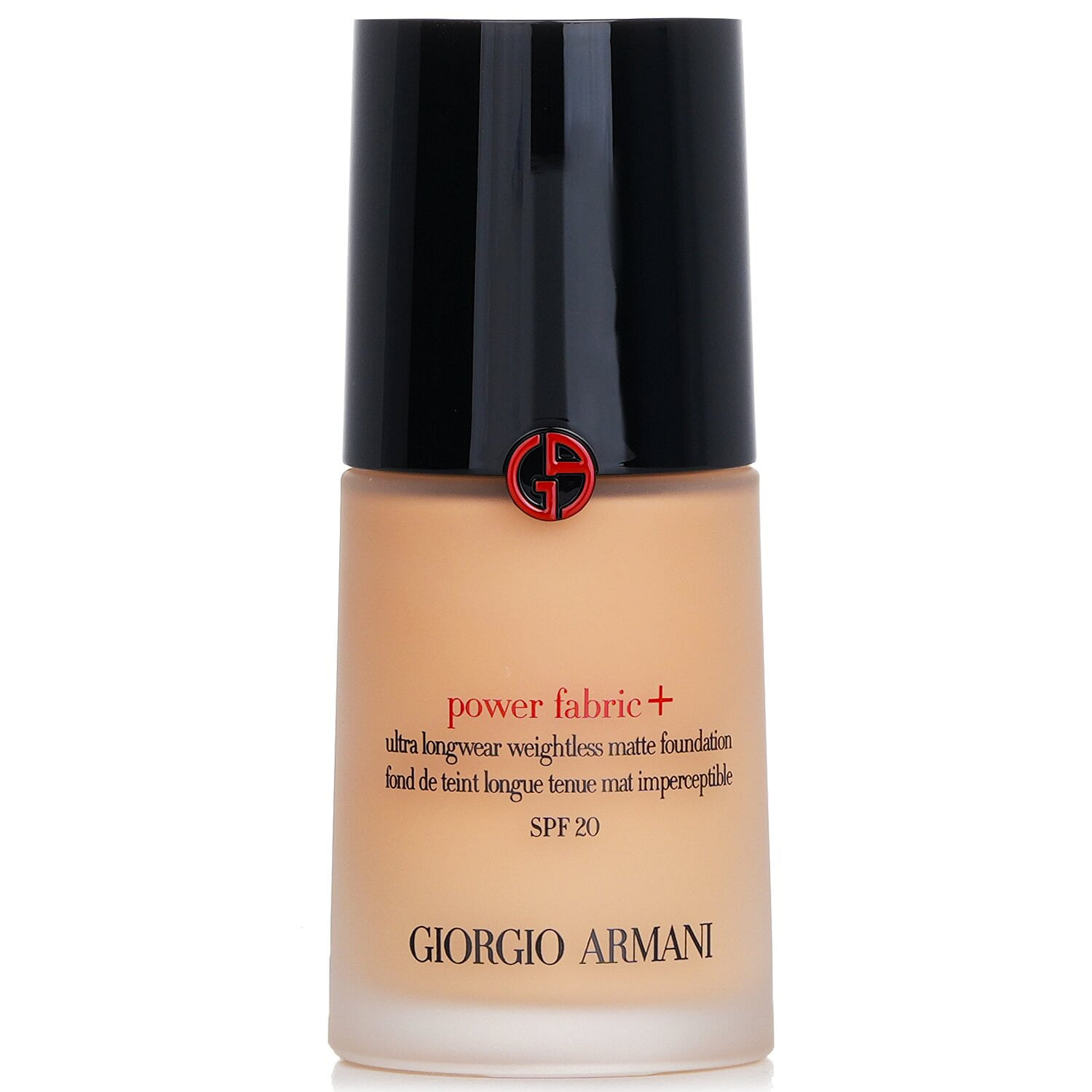 Giorgio Armani Power Fabric+ Ultra Longwear Weightless Matte Foundation SPF 20 - # 5 30ml/1oz 30 밀리리터