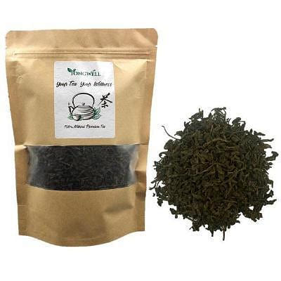 YongWell Selected Yunnan Pu Erh Loose Leaf Tea, 100% Natural (8oz) 1 อัน