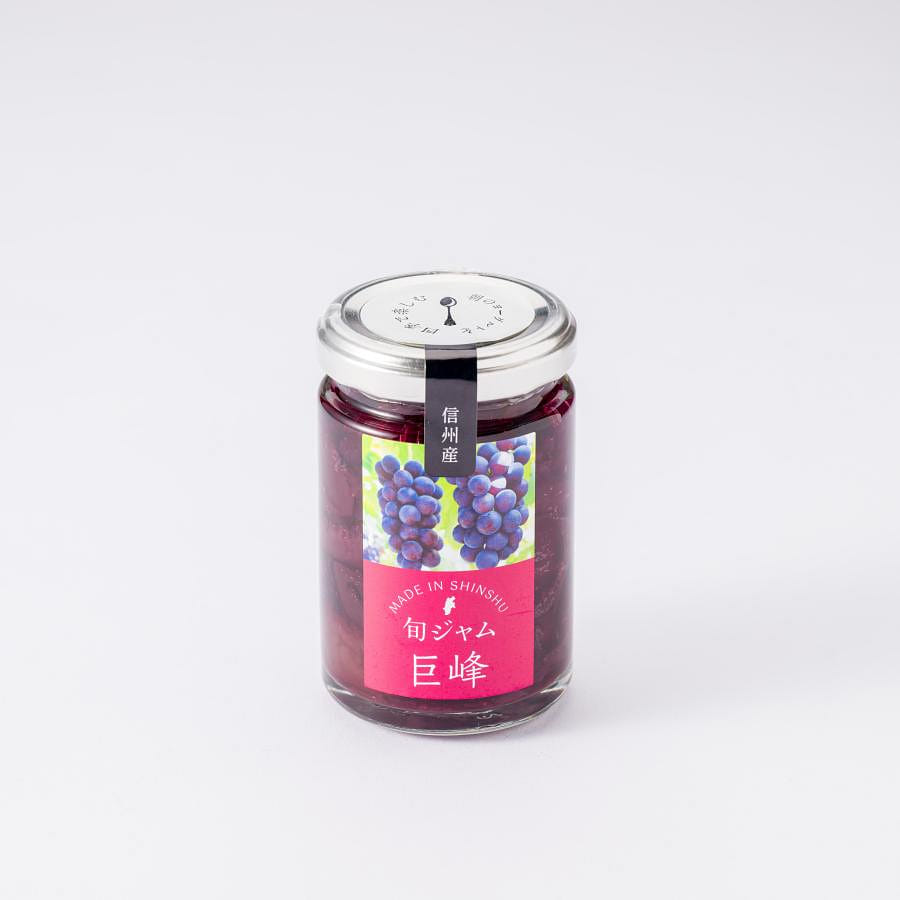 Maronapple Kyoho Grape Jam 140g 1 each