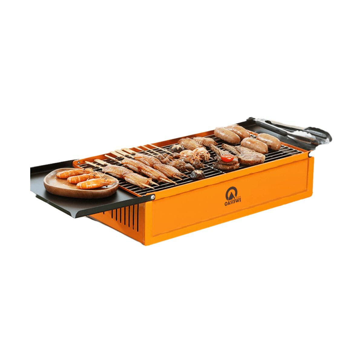 Oasis Portable BBQ Grill 1 each