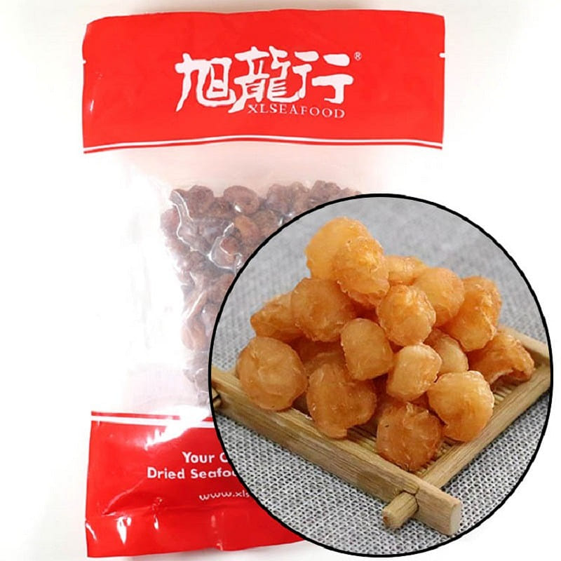 XLSEAFOOD CHINA Premium Dried Longan Meat 227g 8 oz