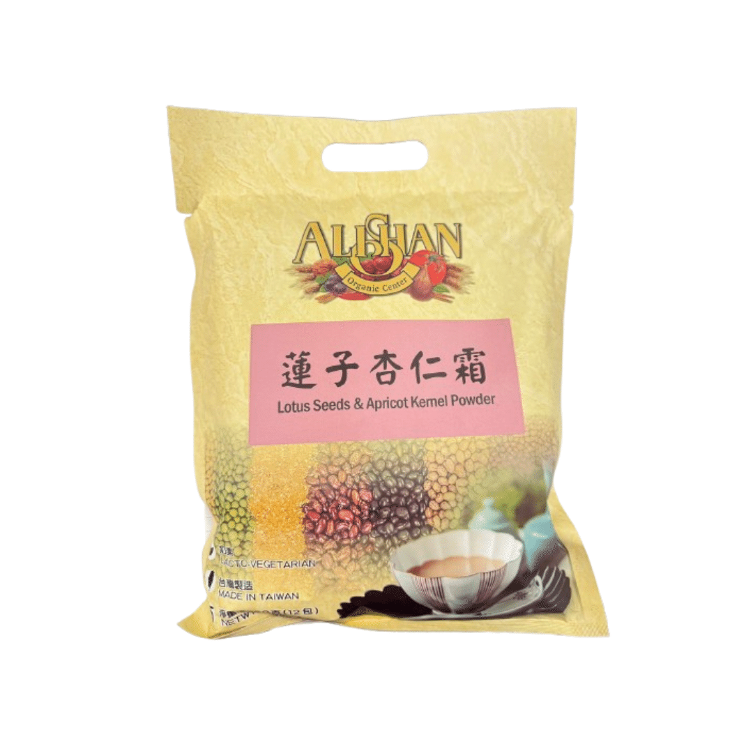 LOTUS SEEDS & ALOMND POWDER 336 g