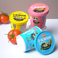 Vegetable Cauliflower Light Porridge Mixed Flavor 86 g