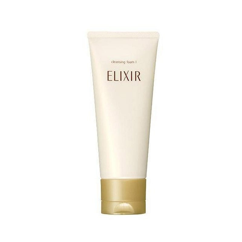 ELIXIR Elastic Cleanser 145g Refreshing 1 개