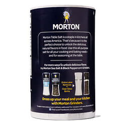 Morton Iodized Salt 26 oz