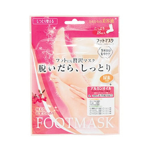 Rose Foot Mask 1 count