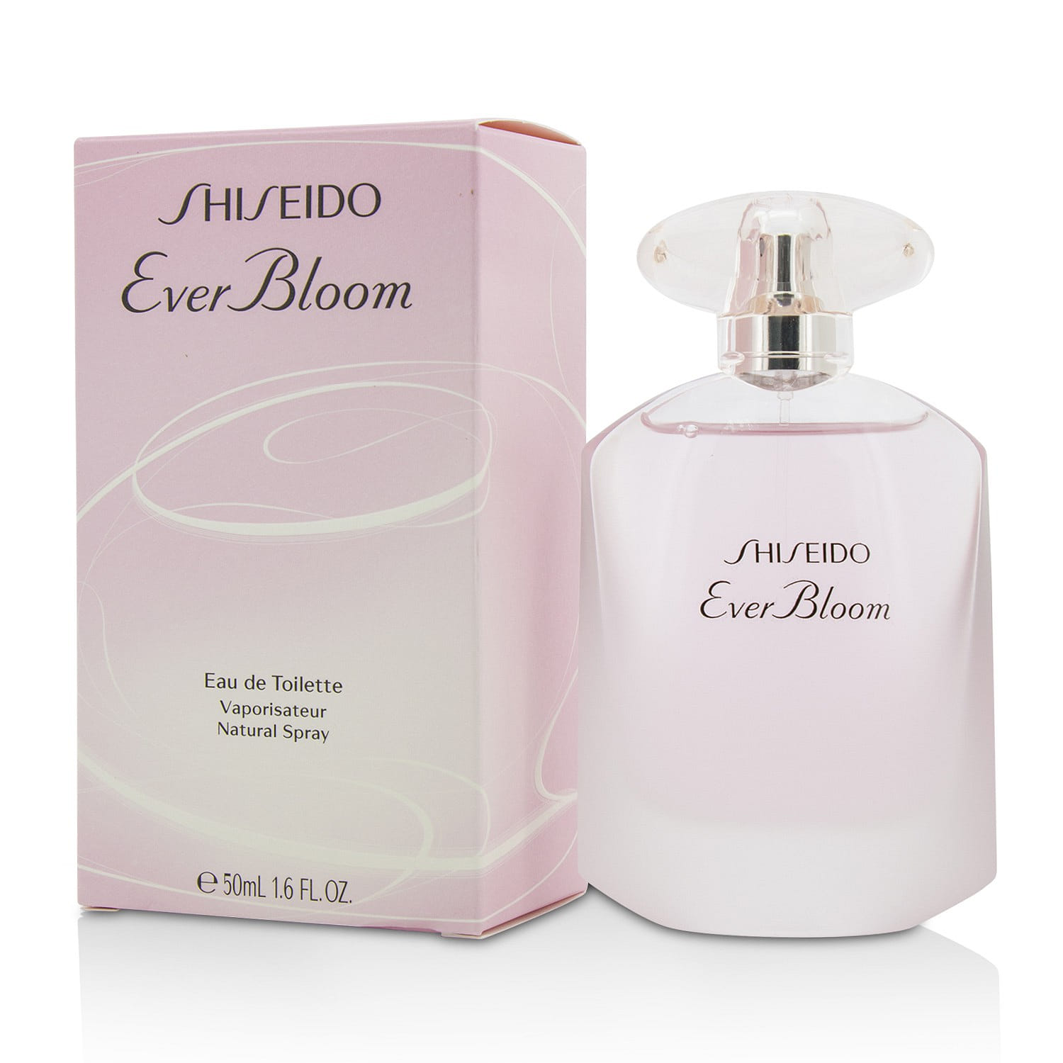 Shiseido Ever Bloom Eau De Toilette Spray 13312 50 밀리리터