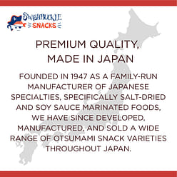 Ikaten Daio Tender Tempura Calamari Snack 5.64 oz