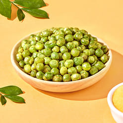 Ganyuan Roasted Meat Flavor Green Peas 285g 285 g