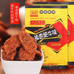 Soy products snacks childhood snacks 180 g