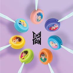 BTS 방탄소년단 타이니 탄 뷔 - 칫솔살균기[공식 라이센스] 1 개