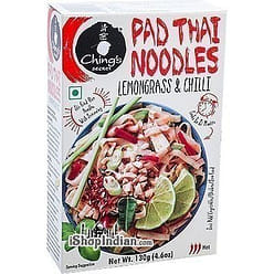 Ching's Secret Instant Pad Thai Noodles - Lemongrass & Chilli, 4.6 oz box 4.6 oz