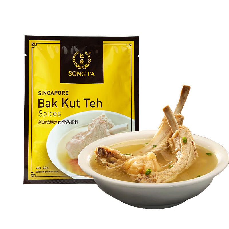 Bak Kut Teh Soup Seasoning 30 g