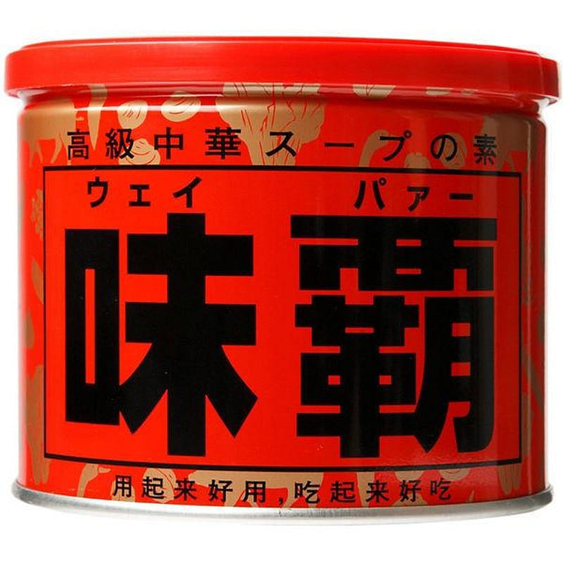 Hiroki Shoko Ajinomoto Weipa [500g can] 1 개