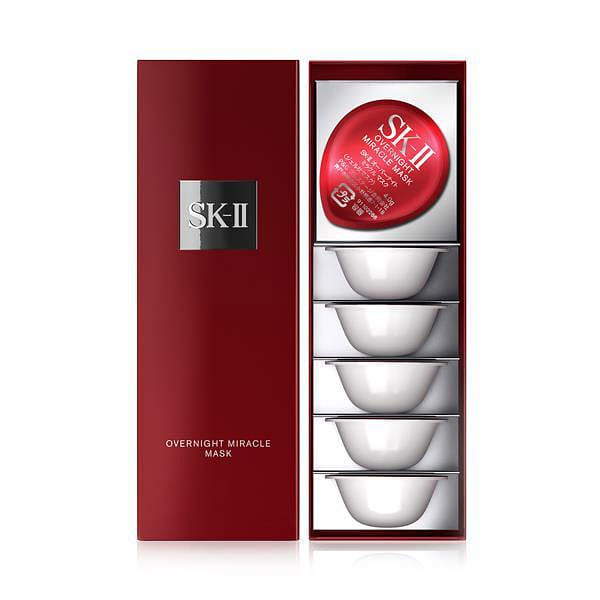 SK-II SK2 Overnight Miracle Mask 6x4g 1 케이스