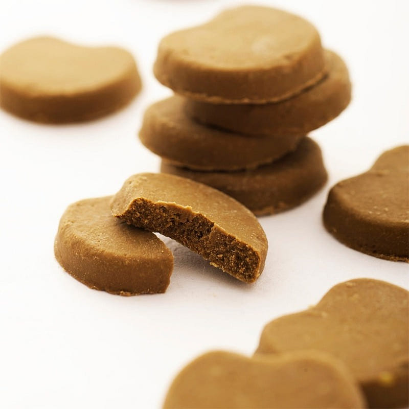 Jian Guojiang Tea Biscuits 12 pieces 1 ส่วน