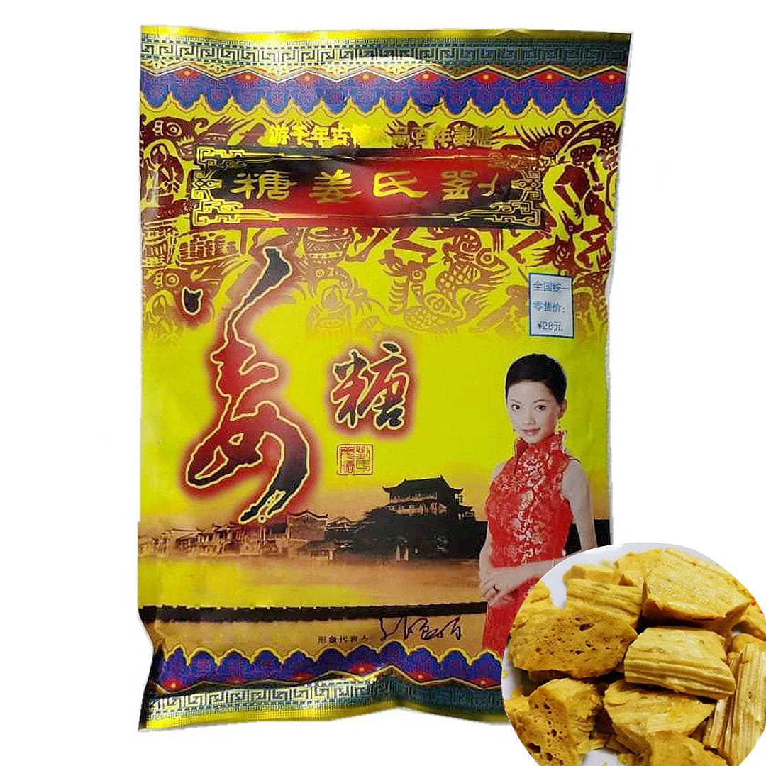 Crispy Ginger Candy 45 그램