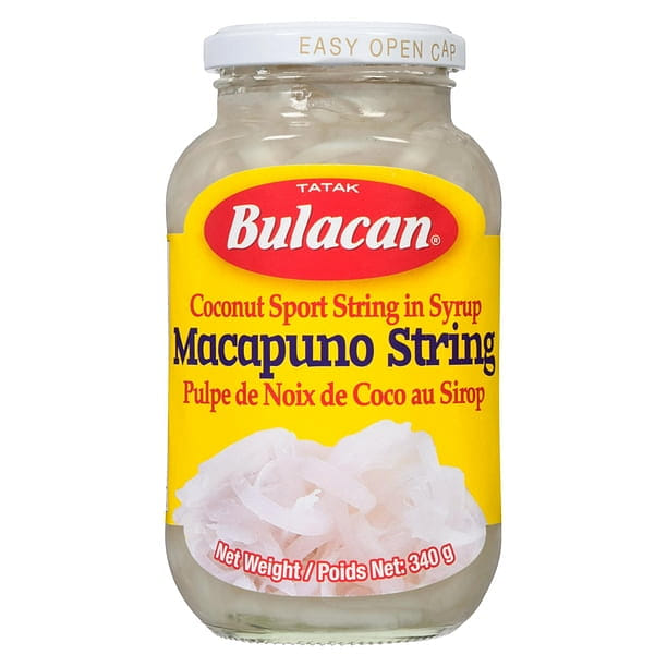 Tatak Bulacan Macapuno Strings in Syrup 1 each